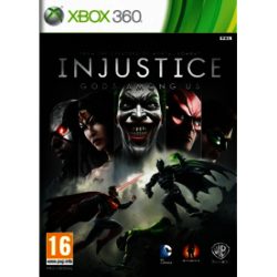 Injustice Gods Among Us Game